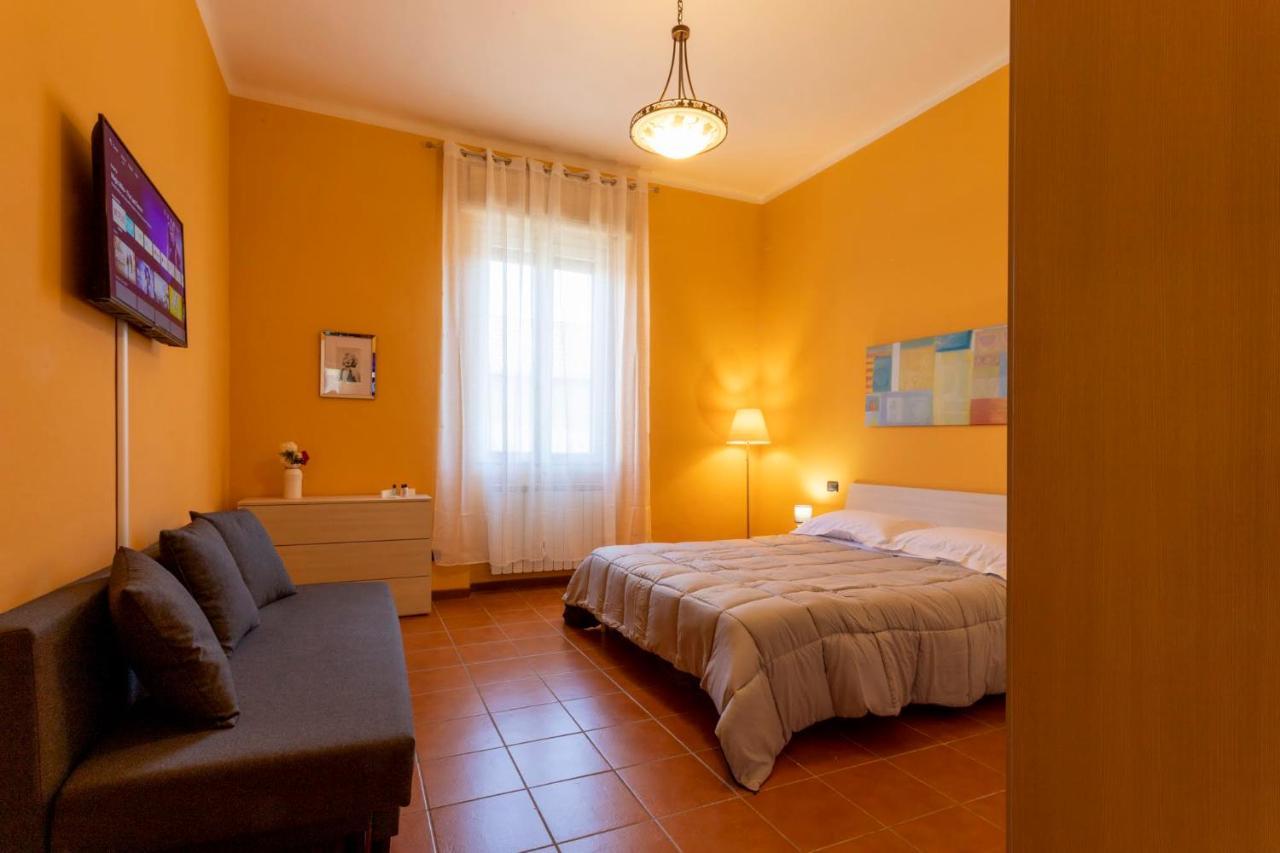 The Novara Gateway - Appartamento Novara Luaran gambar