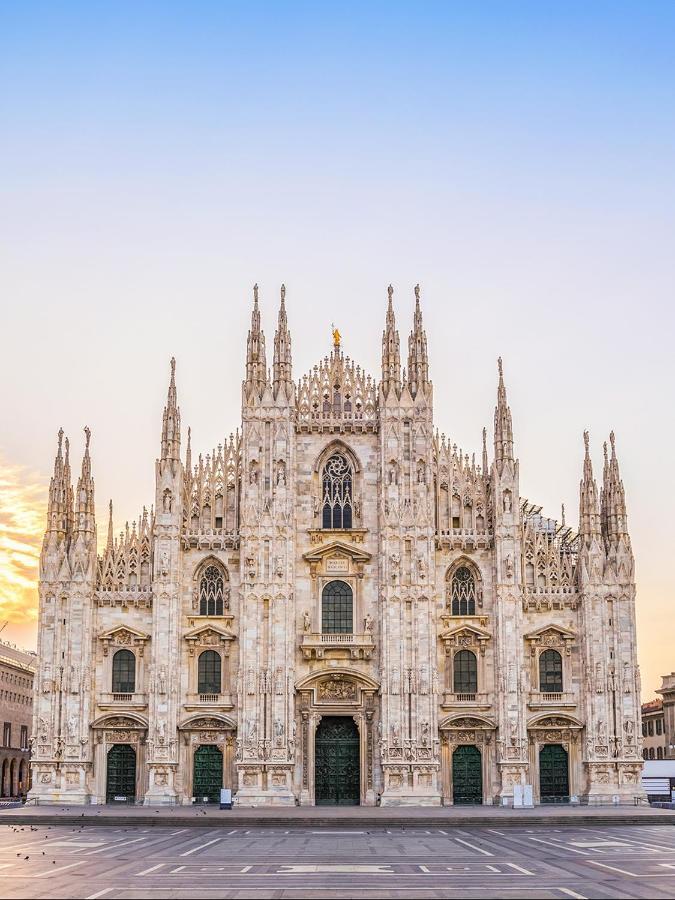 The Novara Gateway - Appartamento Novara Luaran gambar