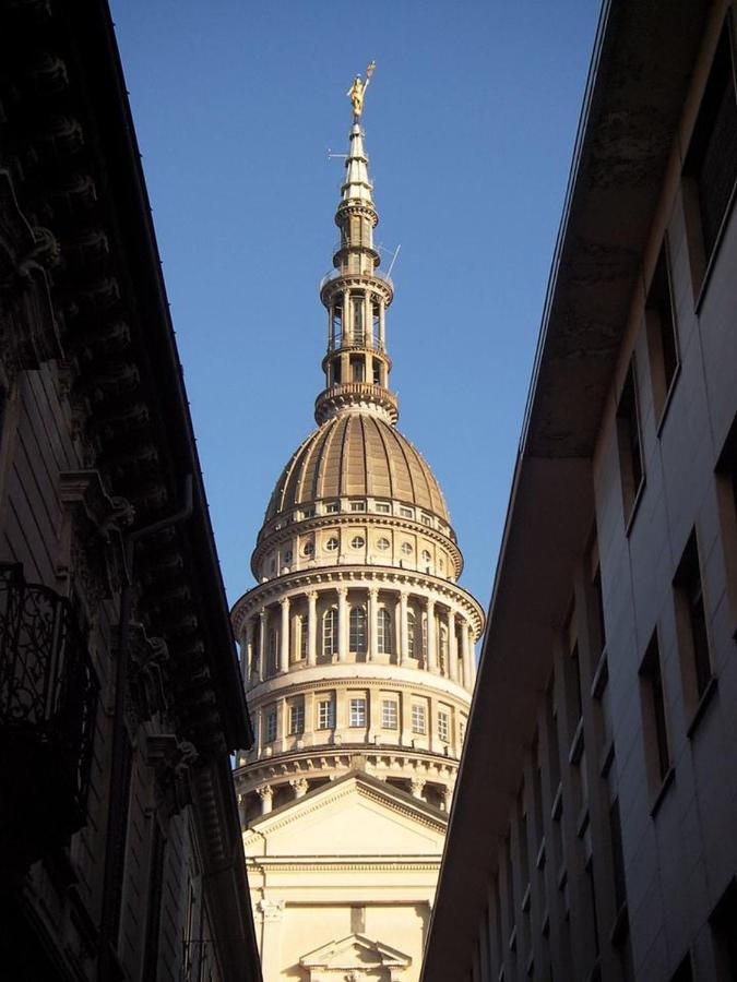 The Novara Gateway - Appartamento Novara Luaran gambar